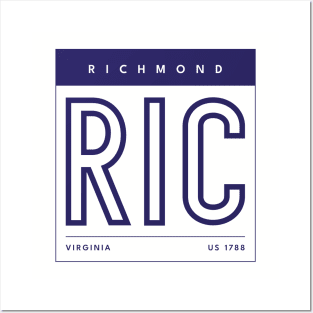 Destination Richmond Posters and Art